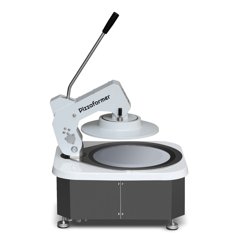 Pizza Press Dough Stretching Machine with Cabinet