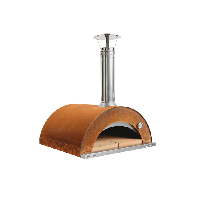 GrillSymbol wood-fired pizza oven Pizzo