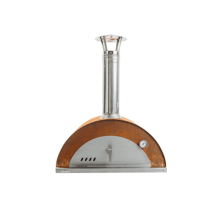 GrillSymbol wood-fired pizza oven Pizzo