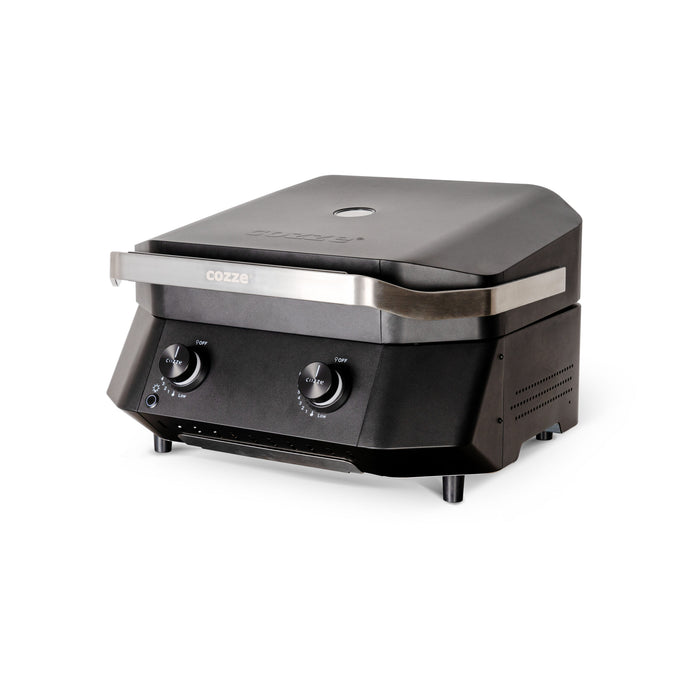Cozze 2 Burner Plancha 500 Gas BBQ