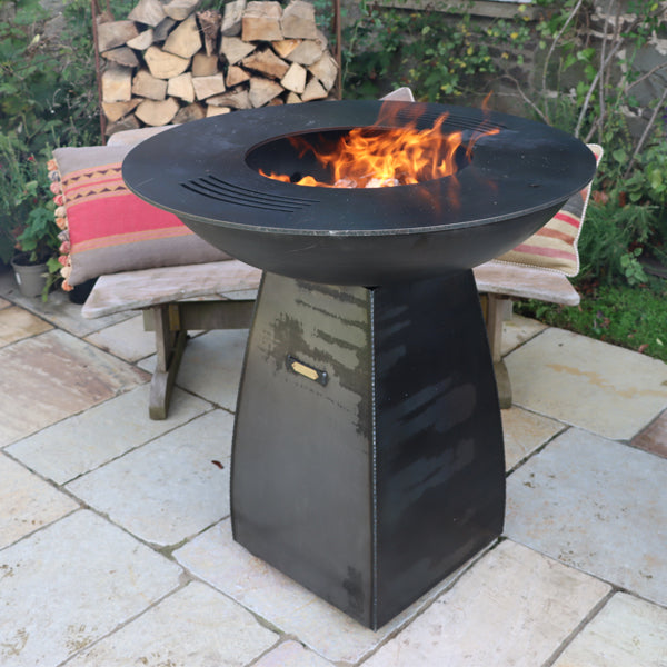 Plancha Fire Pit