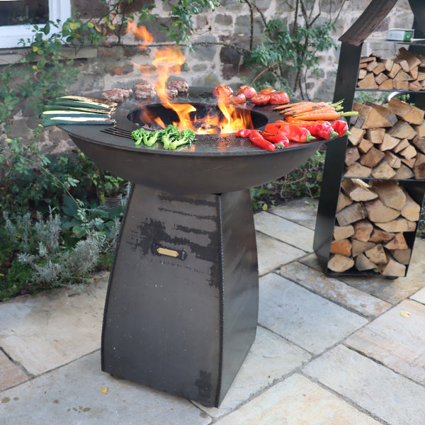 Plancha Fire Pit