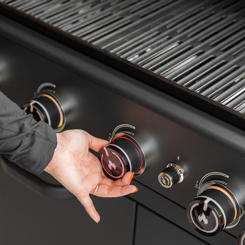 GRLLR Prime 4 Burner G4S | 13.8cm