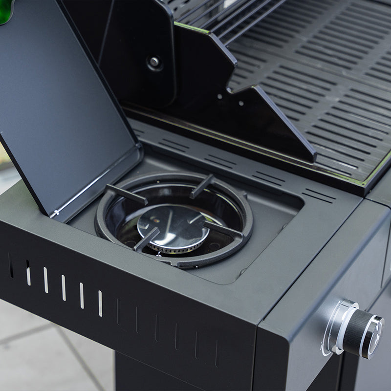 GRLLR Prime 3 Burner G3S | 12.4cm
