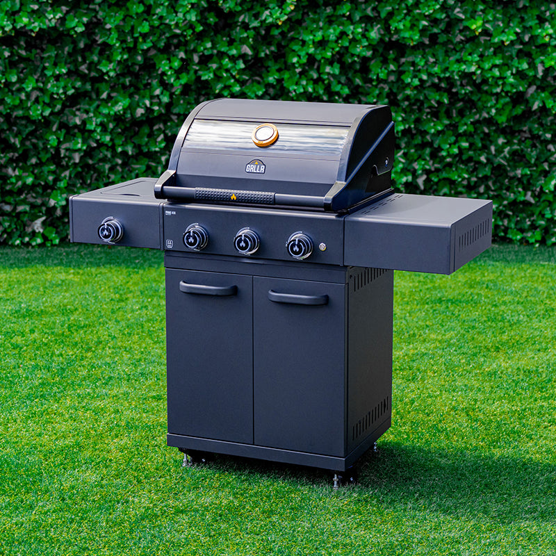 GRLLR Prime 3 Burner G3S | 12.4cm