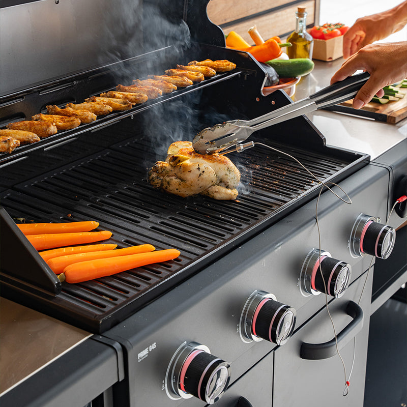 GRLLR Prime 4 Burner G4S | 13.8cm