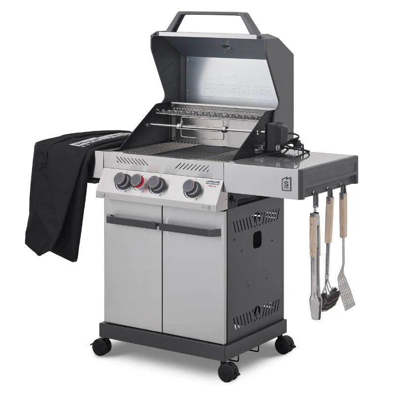 Prime Liner S3 Gas Barbecue by Bull