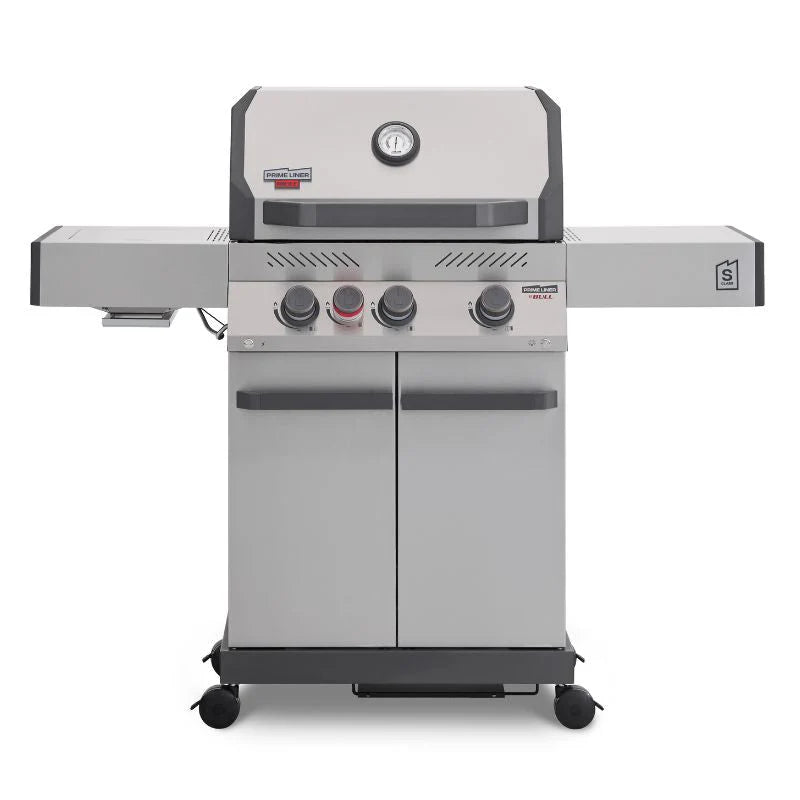 Prime Liner S3 Gas Barbecue by Bull