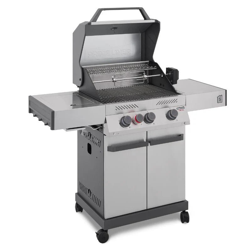 Prime Liner S3 Gas Barbecue by Bull