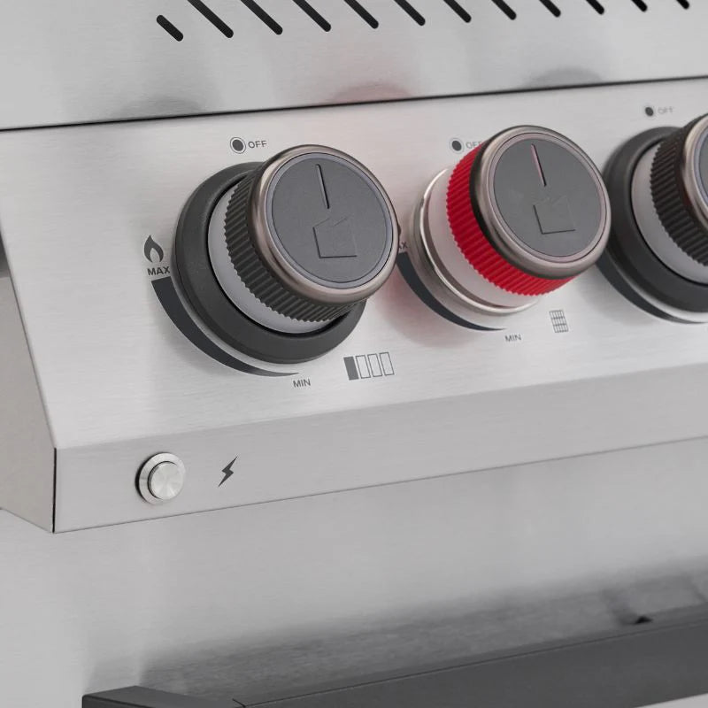 Prime Liner S3 Gas Barbecue by Bull