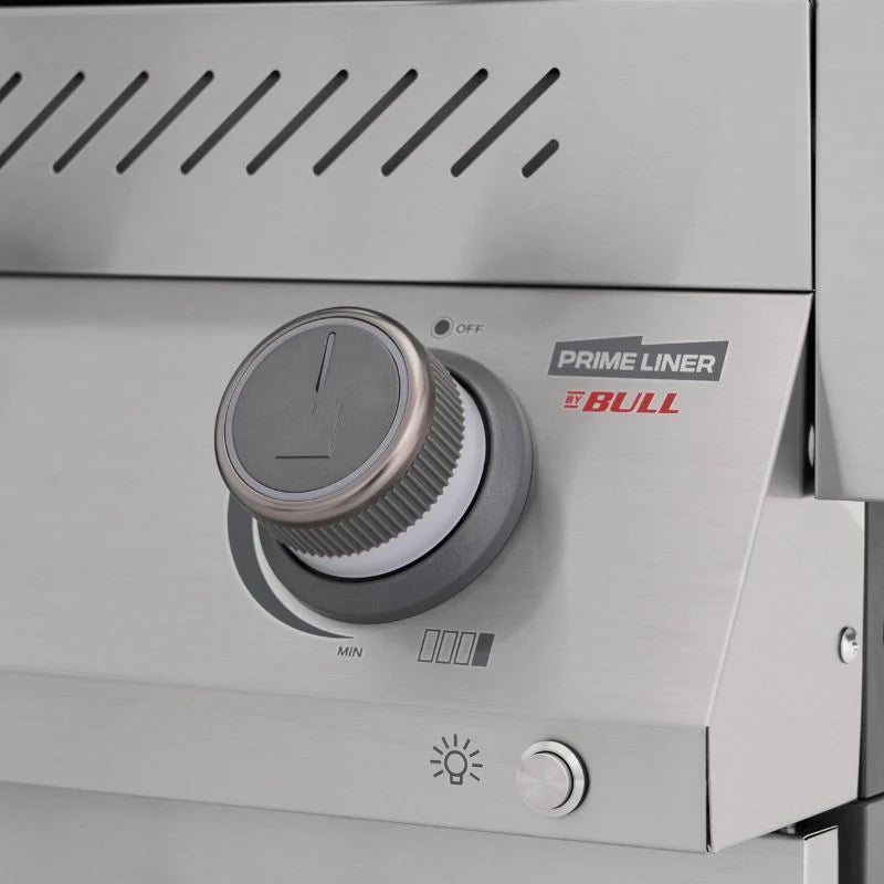 Prime Liner S3 Gas Barbecue by Bull