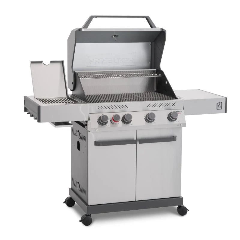 Prime Liner S4 Gas Barbecue by Bull