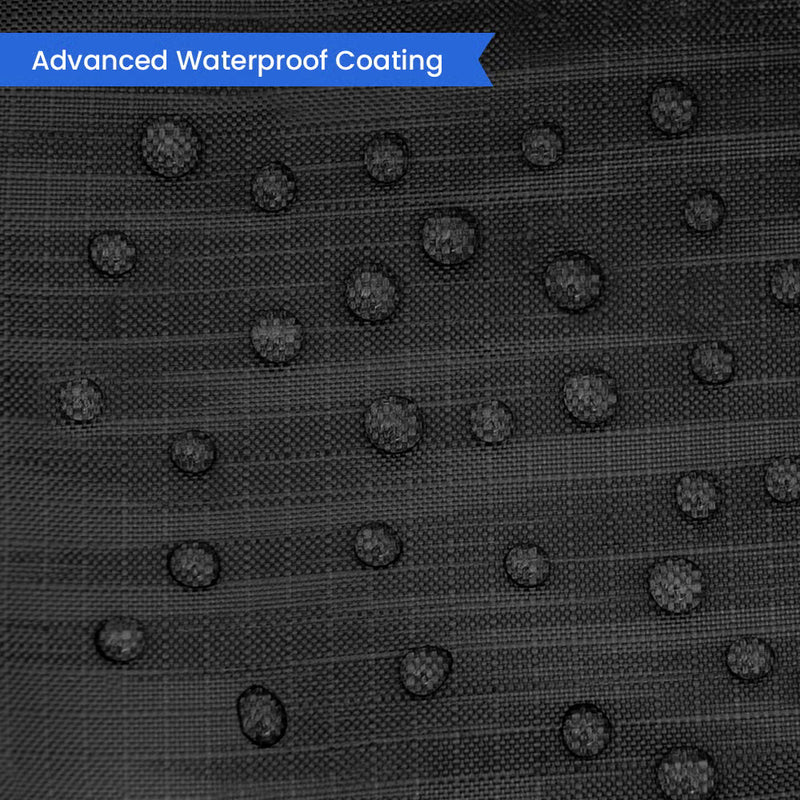 L-Shaped Outdoor Kitchen Weather Cover 2meter x 2 meter