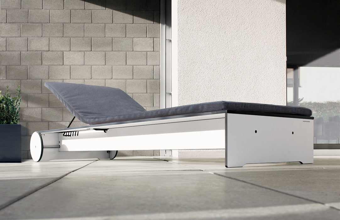 Riva OutdoorSun lounger