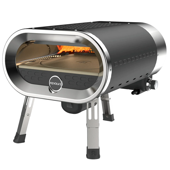 Revolve Pizza Oven