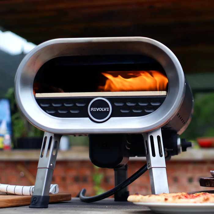 Revolve Pizza Oven