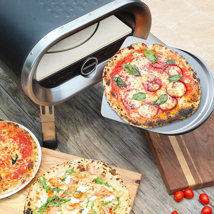 Revolve Pizza Oven