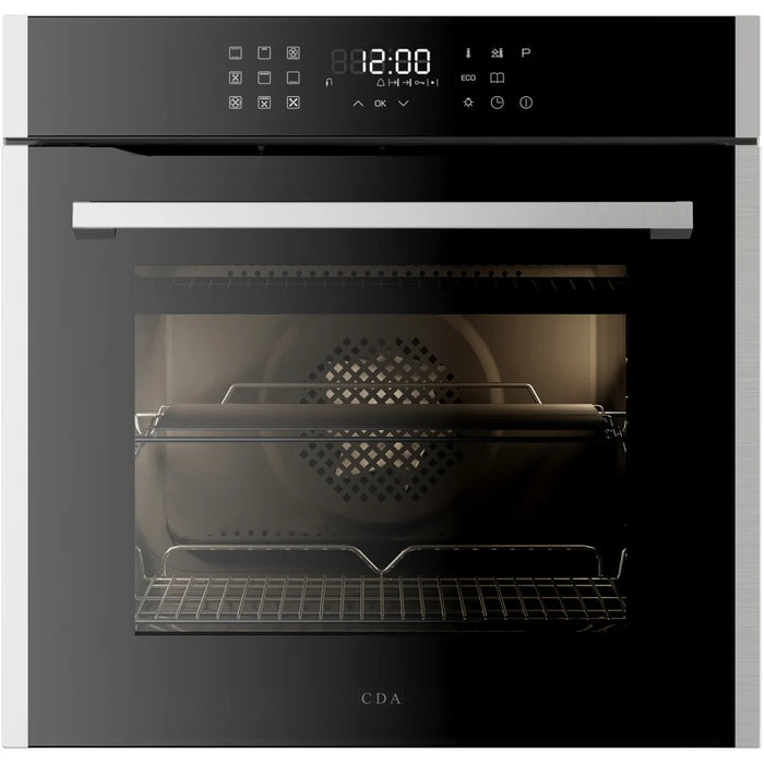 CDA SL550SS Thirteen function pyrolytic oven