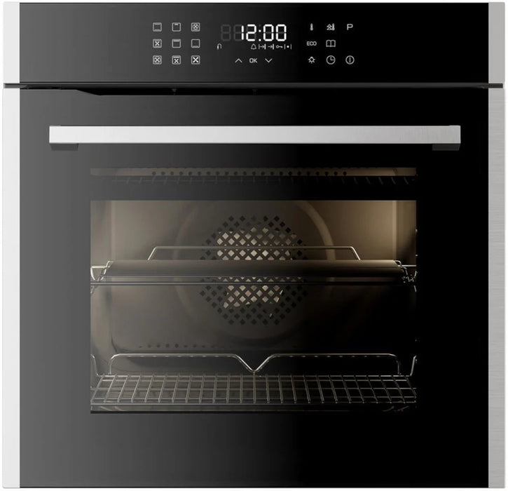 CDA SL570SS Thirteen function pyrolytic oven