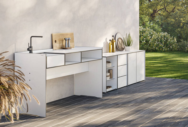 Solus Outdoor Kitchen Set 1