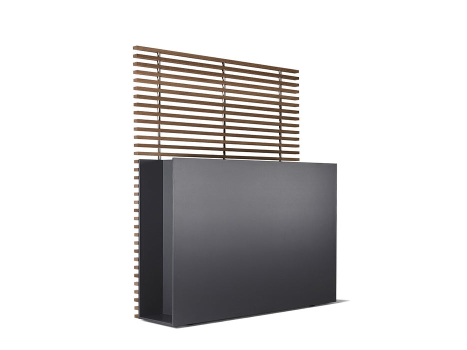 Sotomon Planter box with or without privacy screen