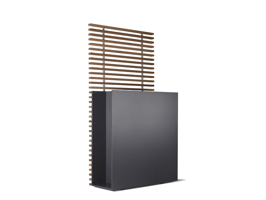 Sotomon Planter box with or without privacy screen