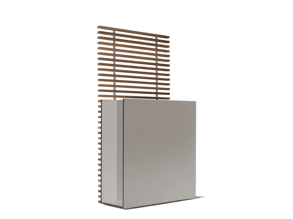 Sotomon Planter box with or without privacy screen