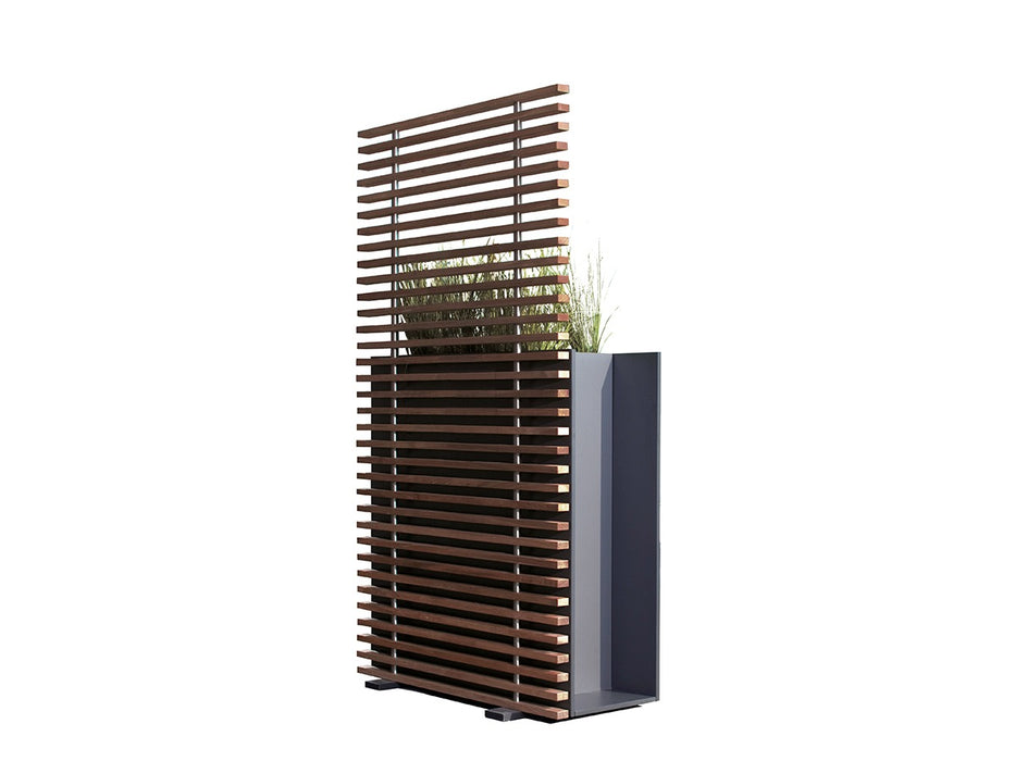 Sotomon Planter box with or without privacy screen