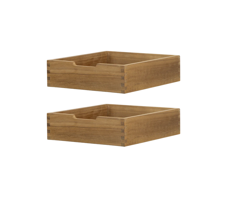 Sticks kitchen module storage box