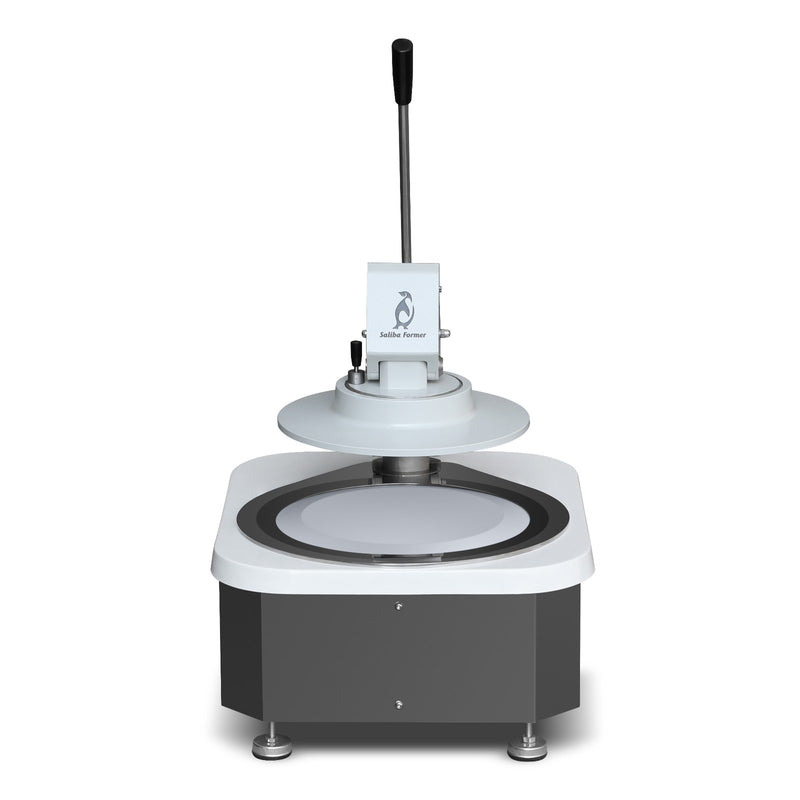 Pizza Press Dough Stretching Machine with Cabinet