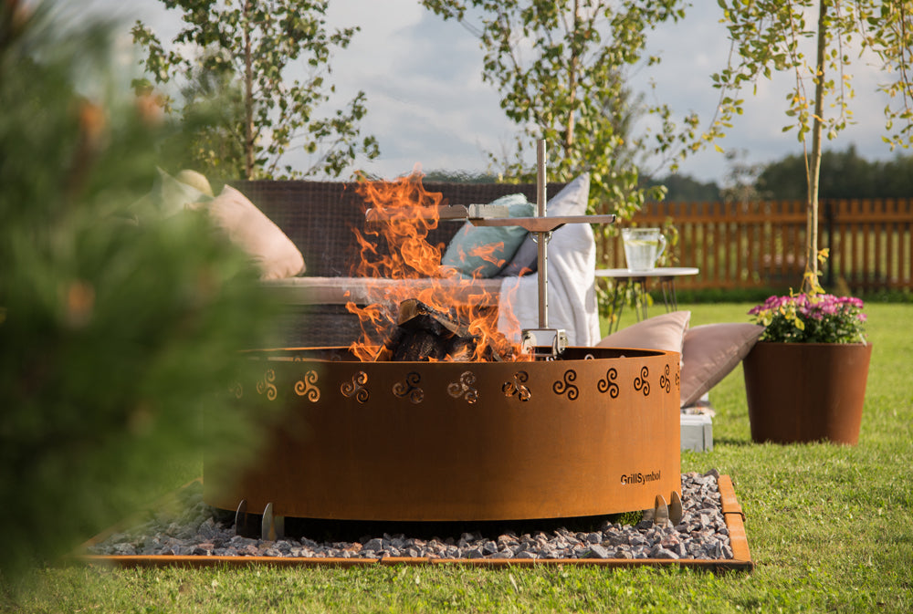 GrillSymbol Fire Bowl Legend-XL ∅ 116 cm