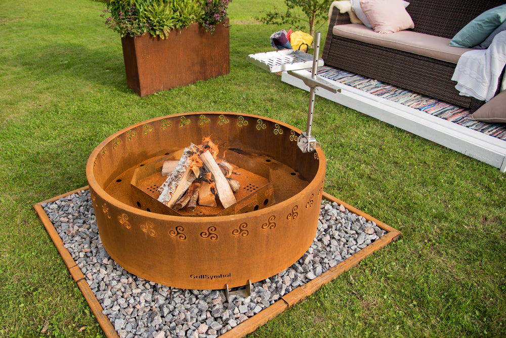 GrillSymbol Fire Bowl Legend-XL ∅ 116 cm