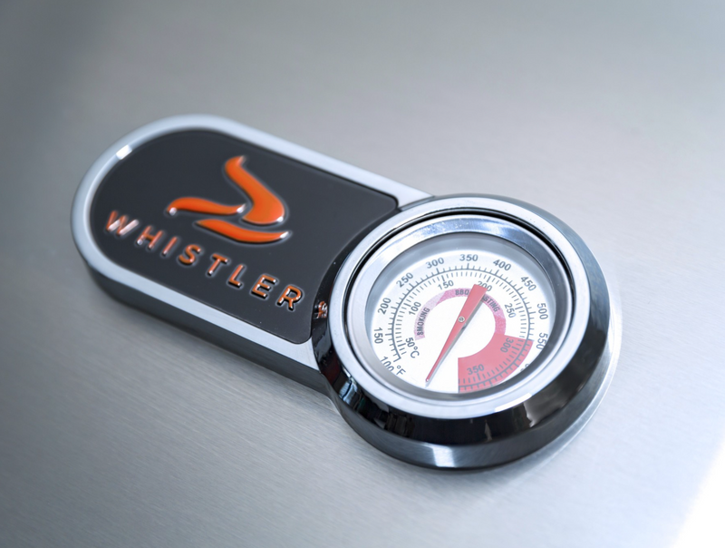 Whistler Outdoor Kitchen 6 Burner BBQ, and Sink