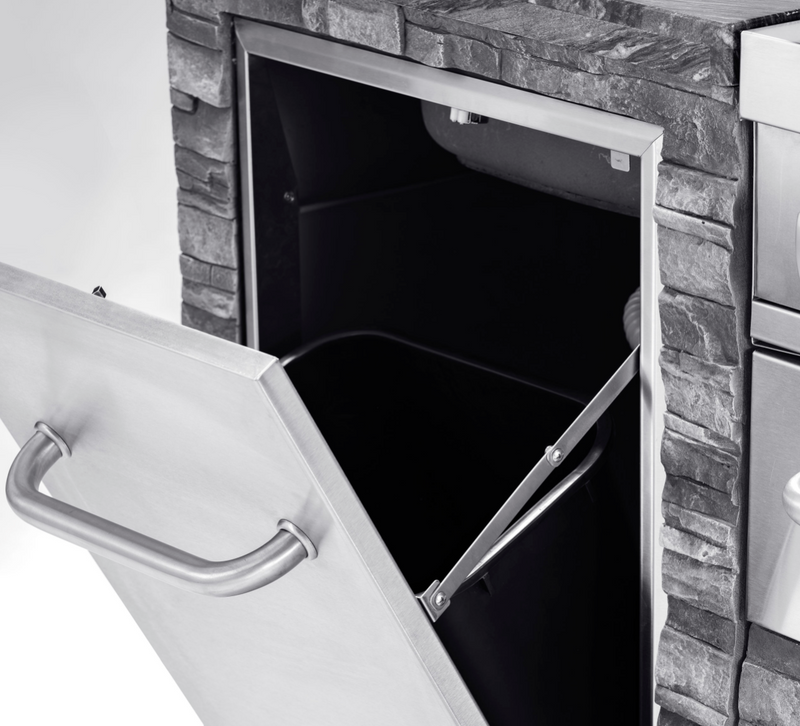 Grand Pro Outdoor kitchen Elite Pro BBQ and Side Burner