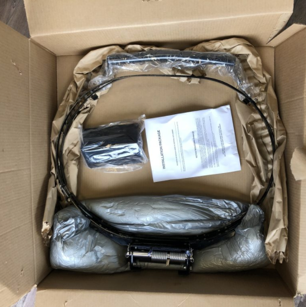 New Easy Lift Hinge and Handle Kit for Primo Oval Round