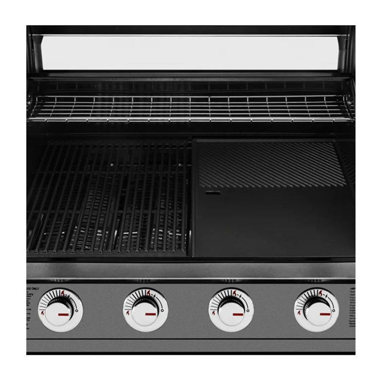 Cabinex Premium Outdoor Kitchen, Beefeater Signature 1600E 4 Burner Gas BBQ | 3.2Meters