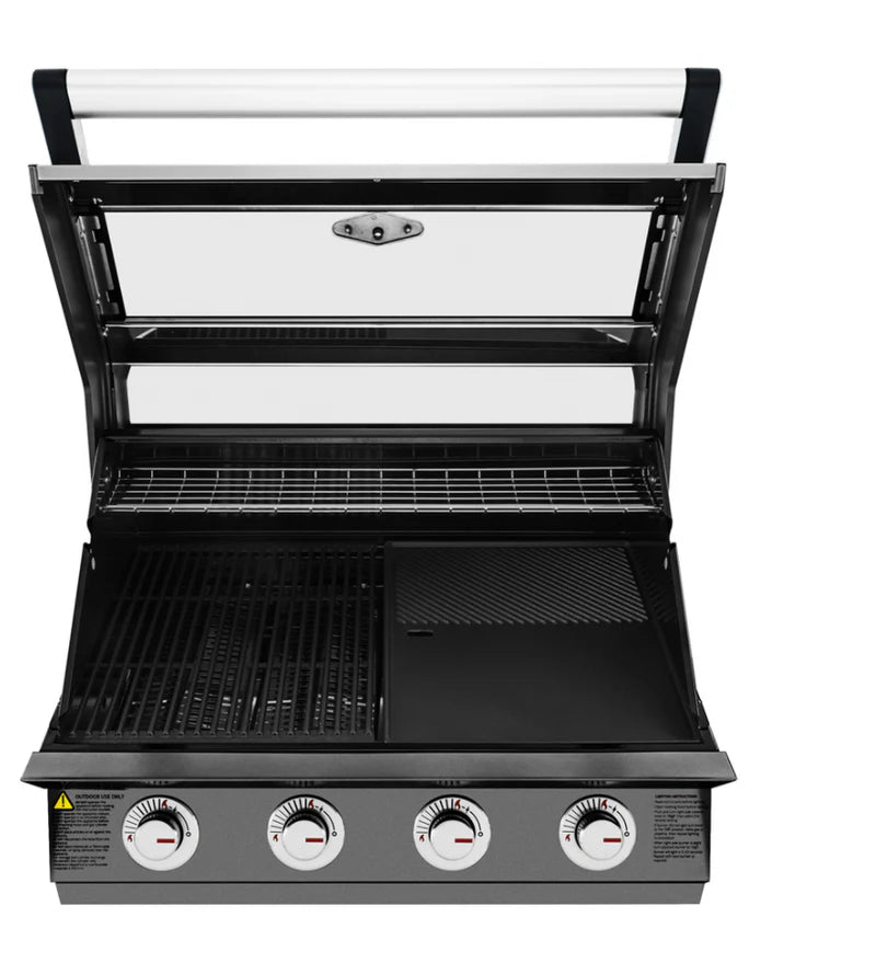 Cabinex Premium Outdoor Kitchen, Beefeater Signature 1600E 4 Burner Gas BBQ | 3.2Meters