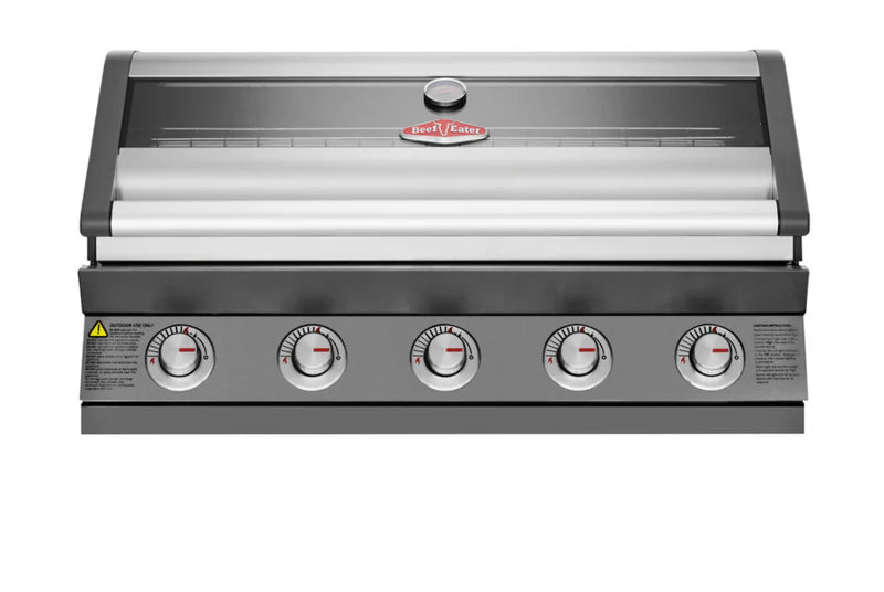 Cabinex Premium Outdoor Kitchen With Beefeater Signature 1600E 5 Burner Gas BBQ | 3.4Meters