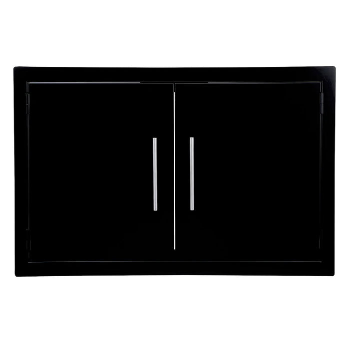 Grillandia Outdoor Kitchen Brabura 4 Burner, Oven and Weather Cover - 2.5M