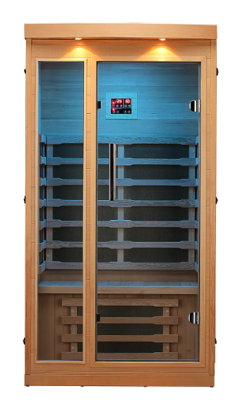 Chilliwack 2 Person Infrared indoor Sauna ( Ex Demo )