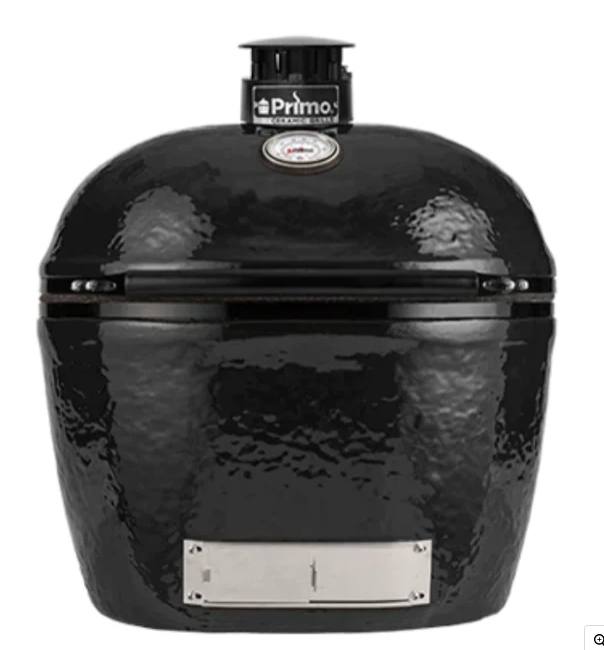 Grillandia Outdoor Kitchen Primo Ceramic Charcoal Grill XL400 - 2M