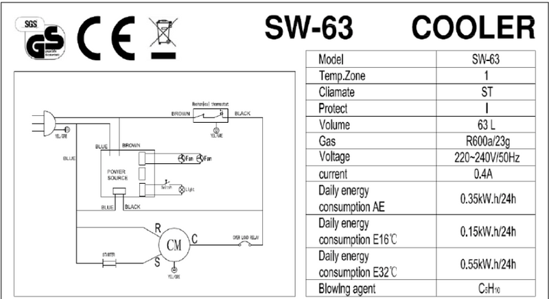GrandPro Outdoor Kitchen with CrossRay 4 Burner BBQ, Sink, Fridge and WaterFall - 3.4m x 1.5m