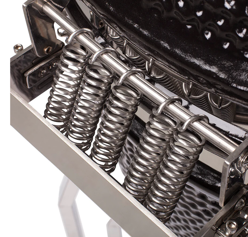 Grillandia Outdoor kitchen Yakiniku XX Large Kamado Charcoal Grill - 2m