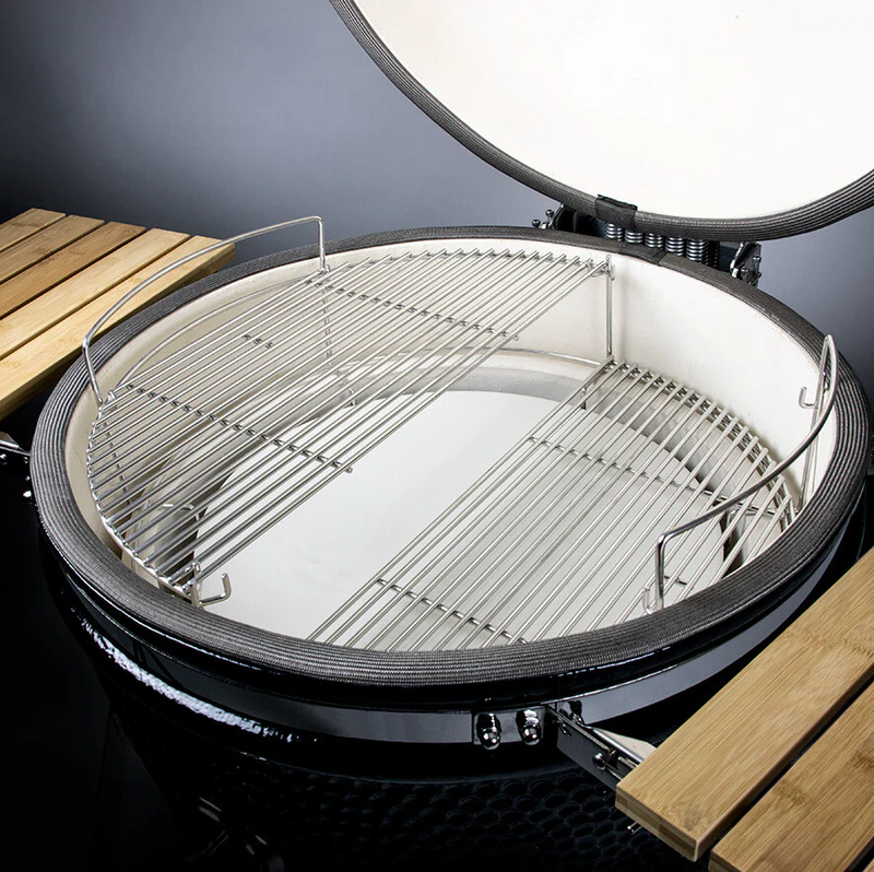 Grillandia Outdoor kitchen Yakiniku XX Large Kamado Charcoal Grill - 2m