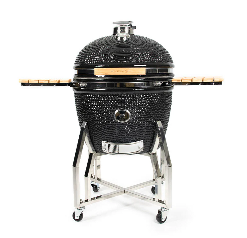 Grillandia Outdoor kitchen Yakiniku XX Large Kamado Charcoal Grill - 2m