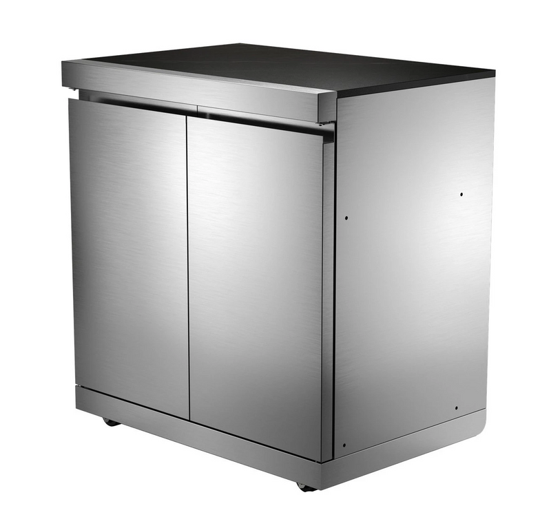 Whistler Outdoor Cabinets Sink, Fridge Triple Drawer & Gas Bottle Cabinet