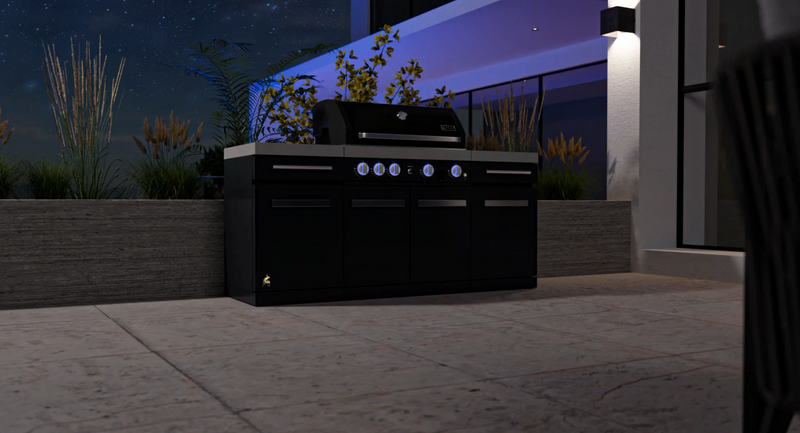 Mont Alpi Outdoor kitchen 957 Island