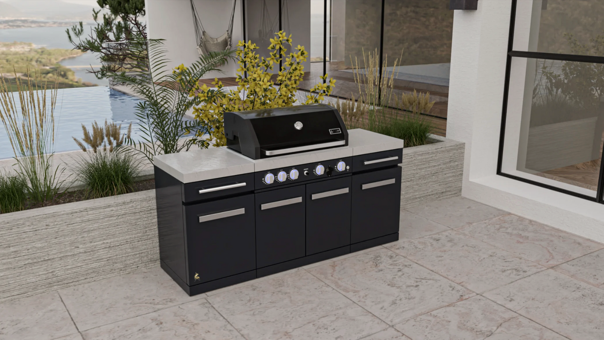 Mont Alpi Outdoor kitchen 957 Island