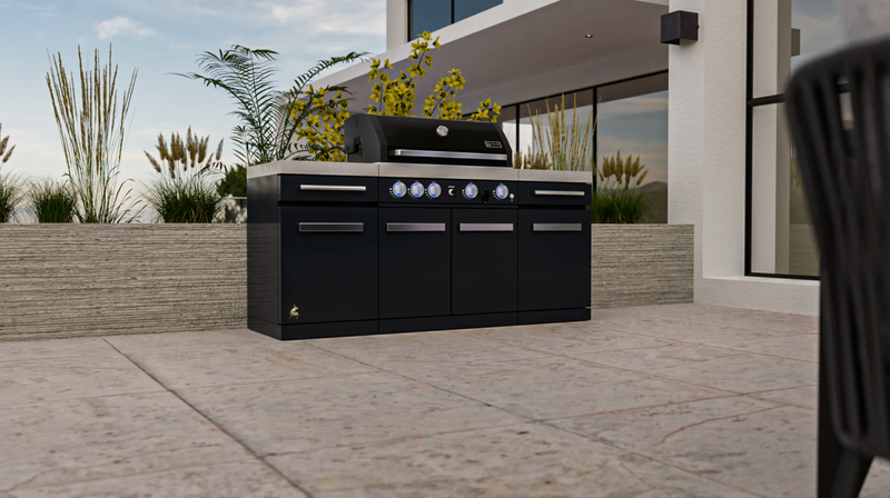 Mont Alpi Outdoor kitchen 957 Island