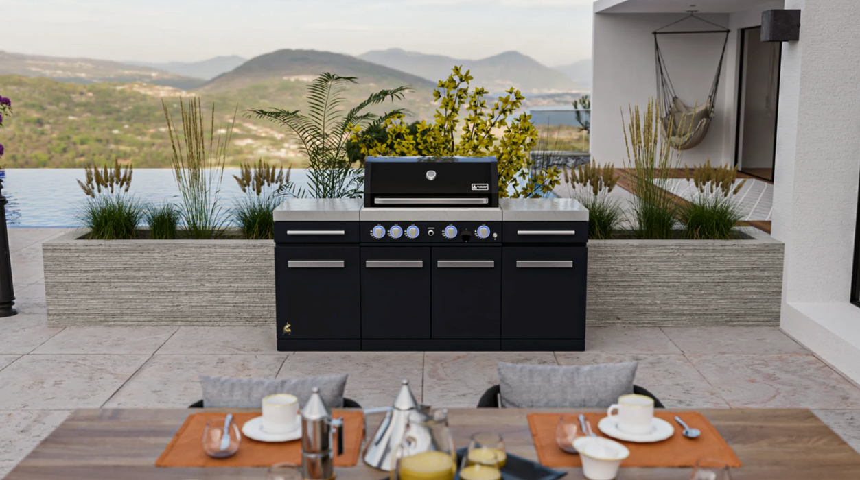 Mont Alpi Outdoor kitchen 957 Island